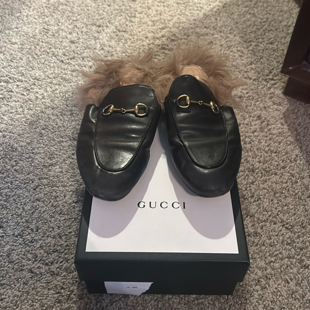 Gucci loafers